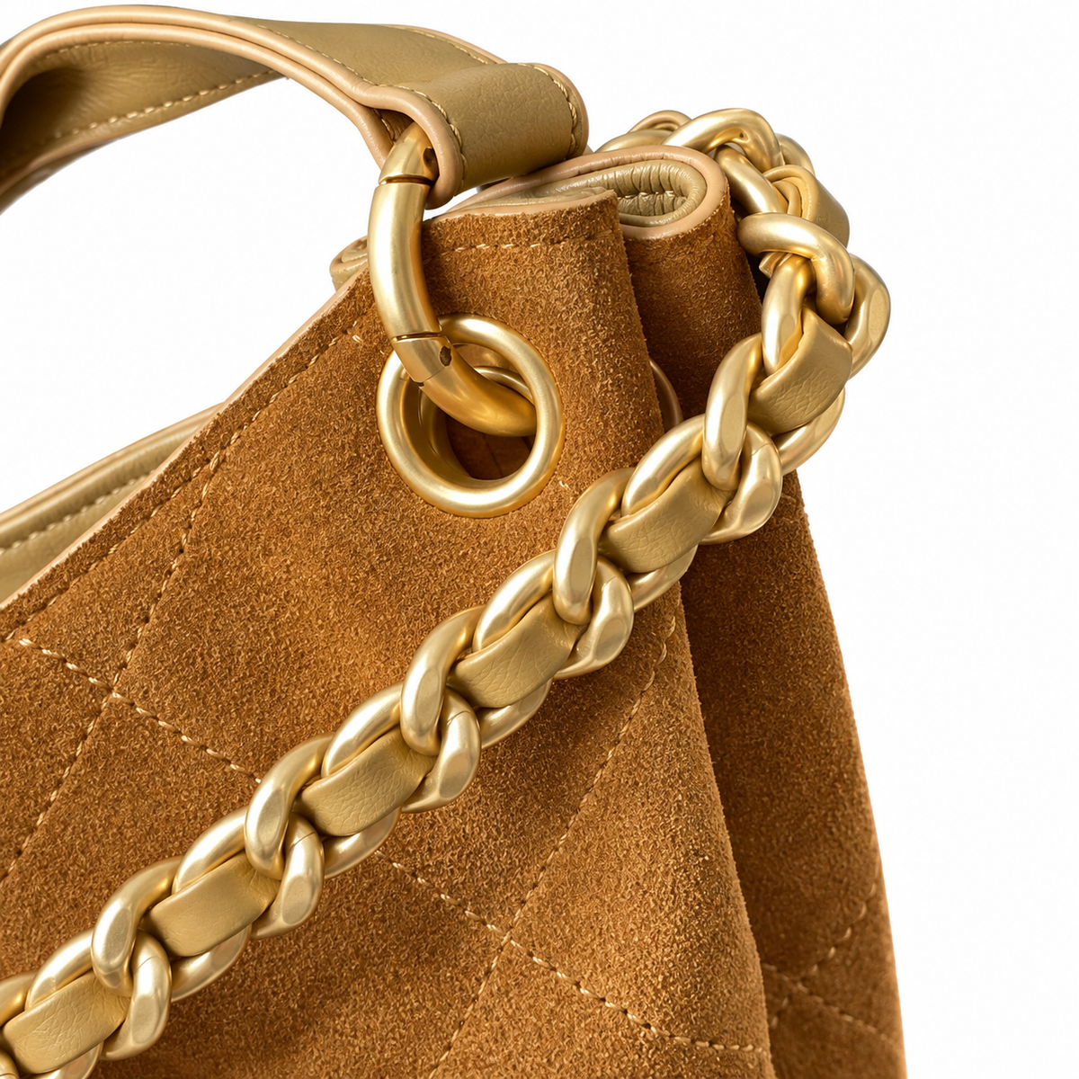 Chanel Quilted Handbag