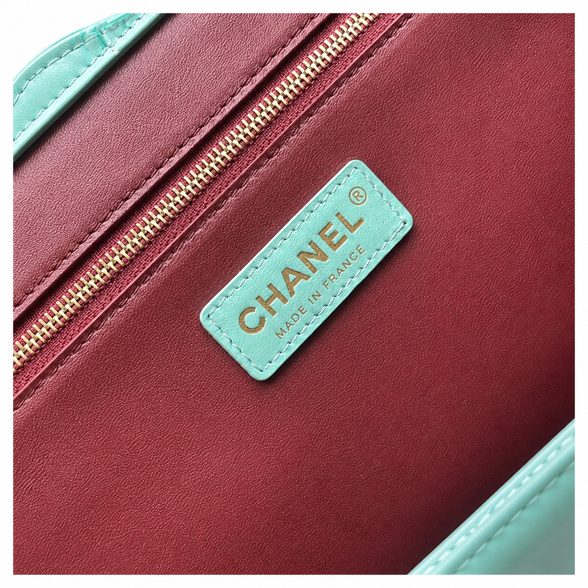 Chanel Spacious Quilted Handbag