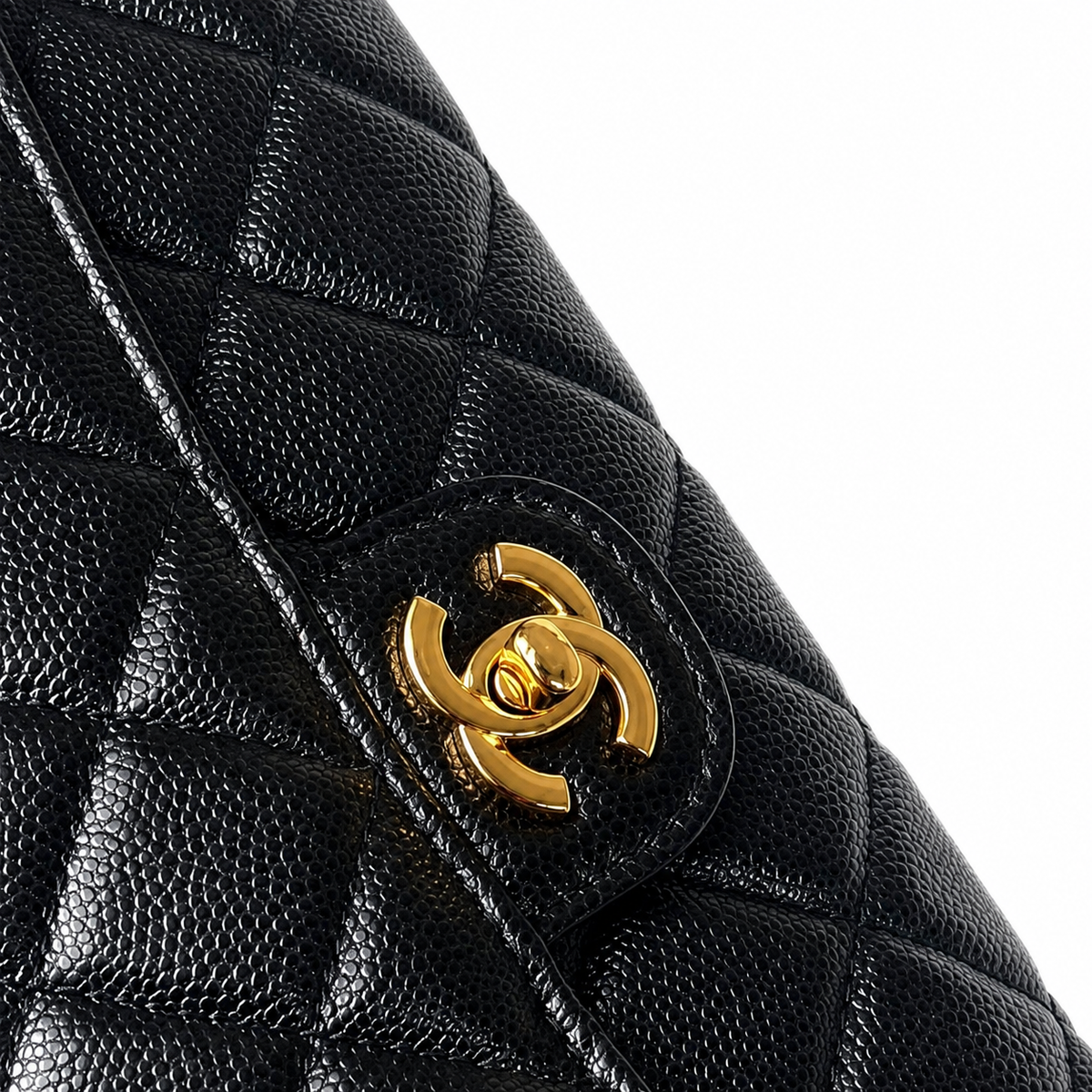 Chanel Quilted Shoulder Bag