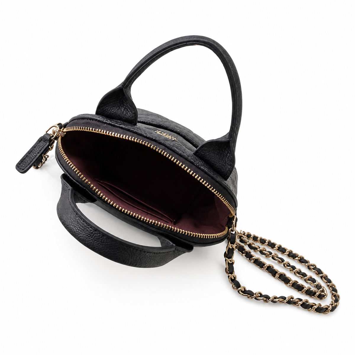 Chanel Quilted Leather Small Shoulder Bag