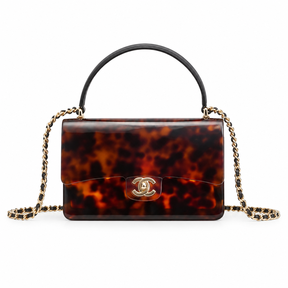 Chanel Quilted Shoulder Bag