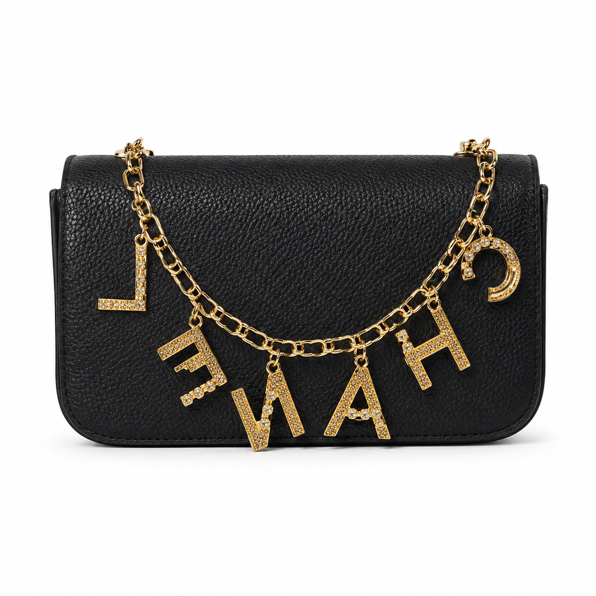 Chanel Slim Quilted Crossbody Bag