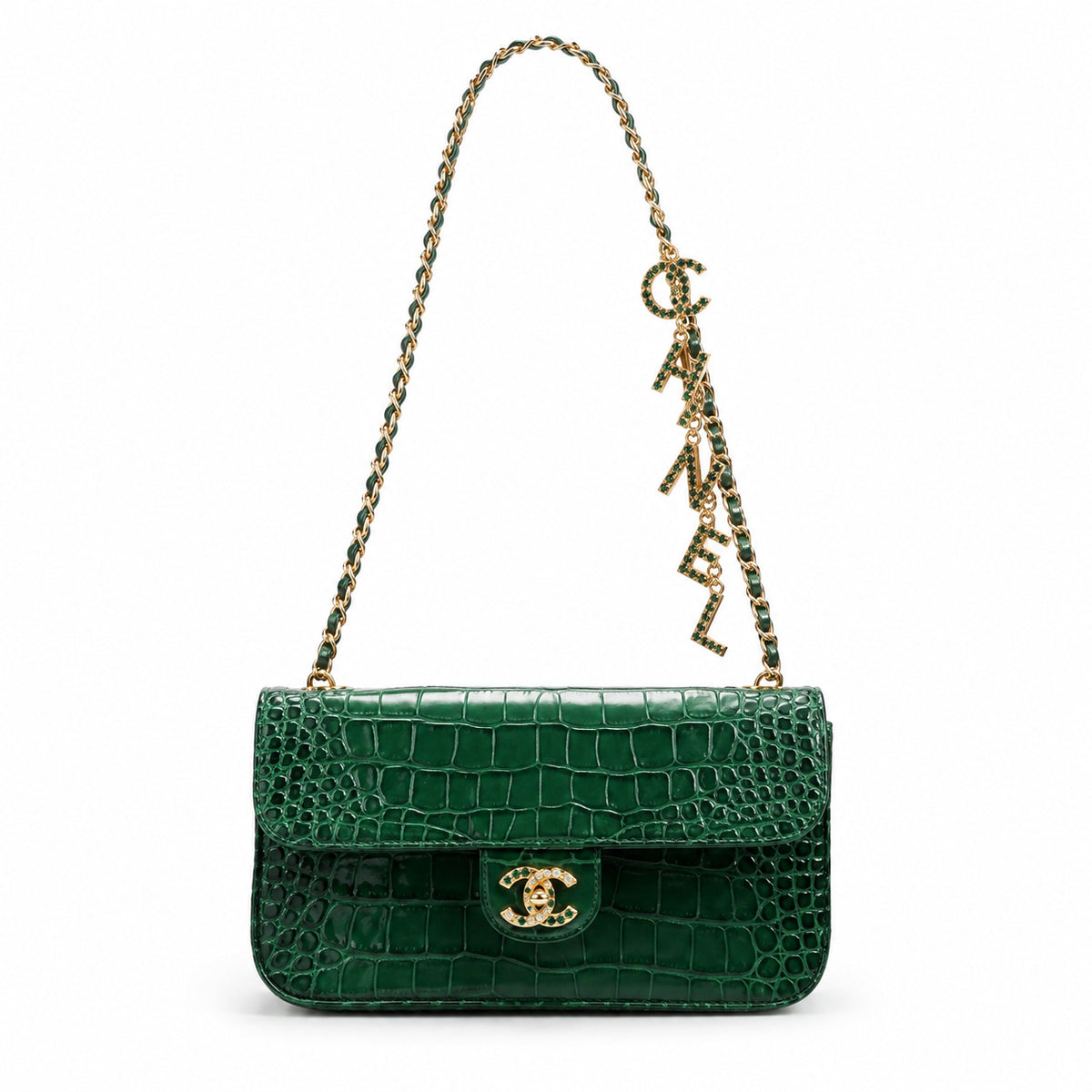 Chanel Quilted Everyday Handbag
