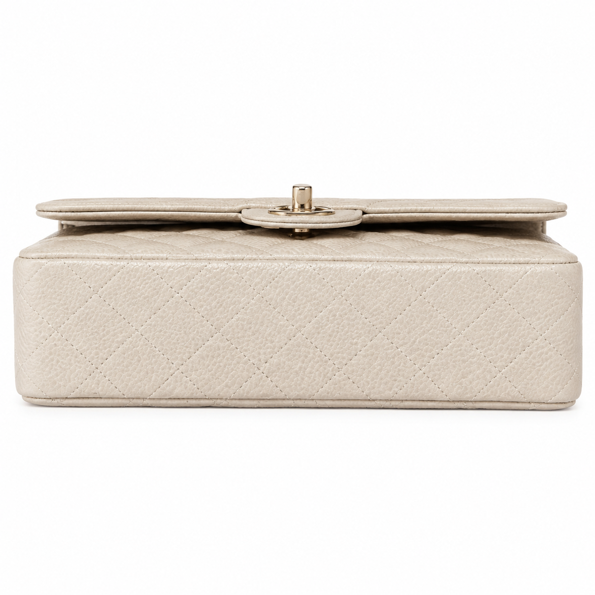 Chanel Diamond Quilted Crossbody Bag