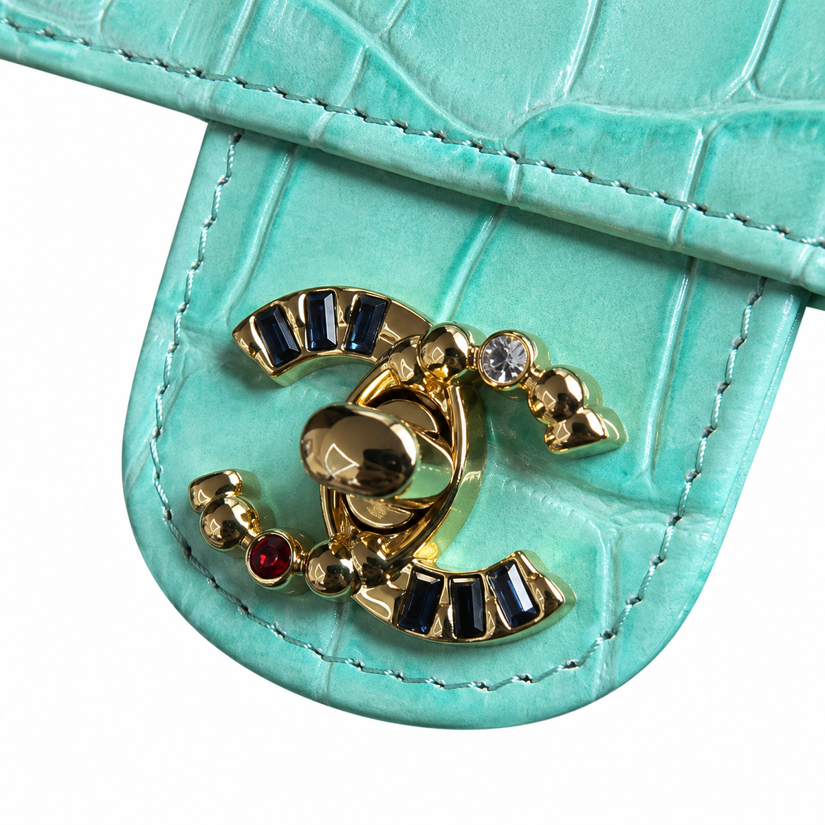 Chanel Classic Quilted Shoulder Bag