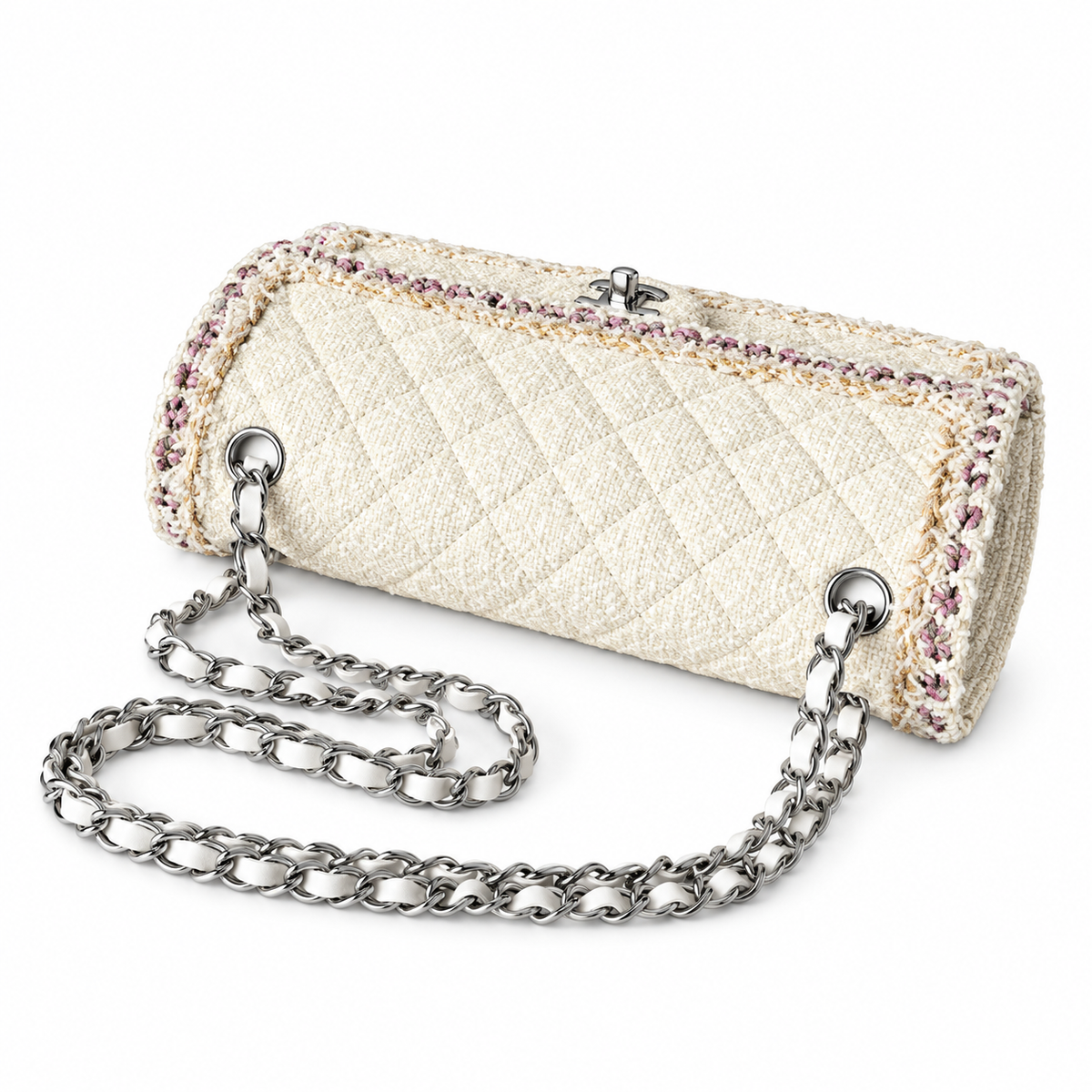 Chanel Quilted Shoulder Bag