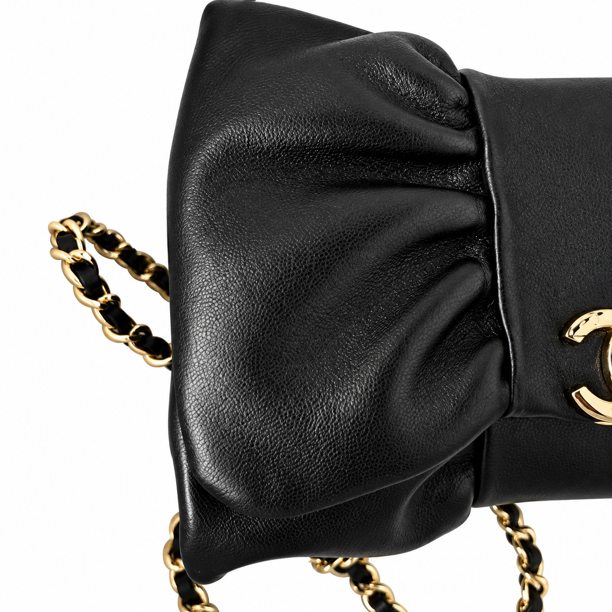 Chanel Quilted Shoulder Bag