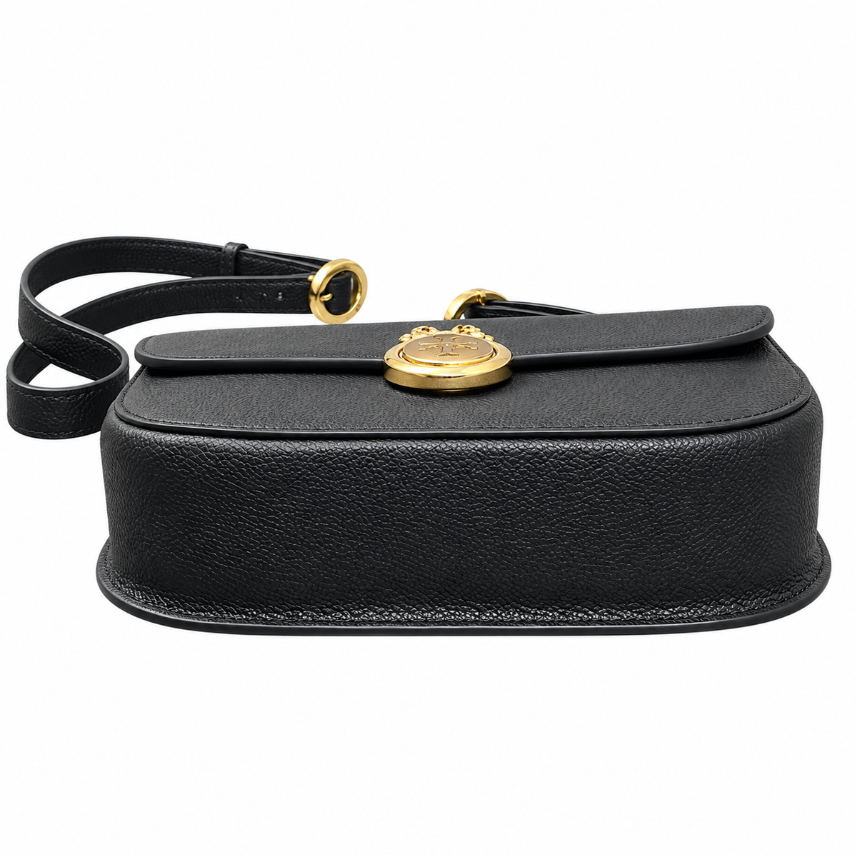 Dior Quilted Cannage Flap Shoulder Bag with Adjustable Strap