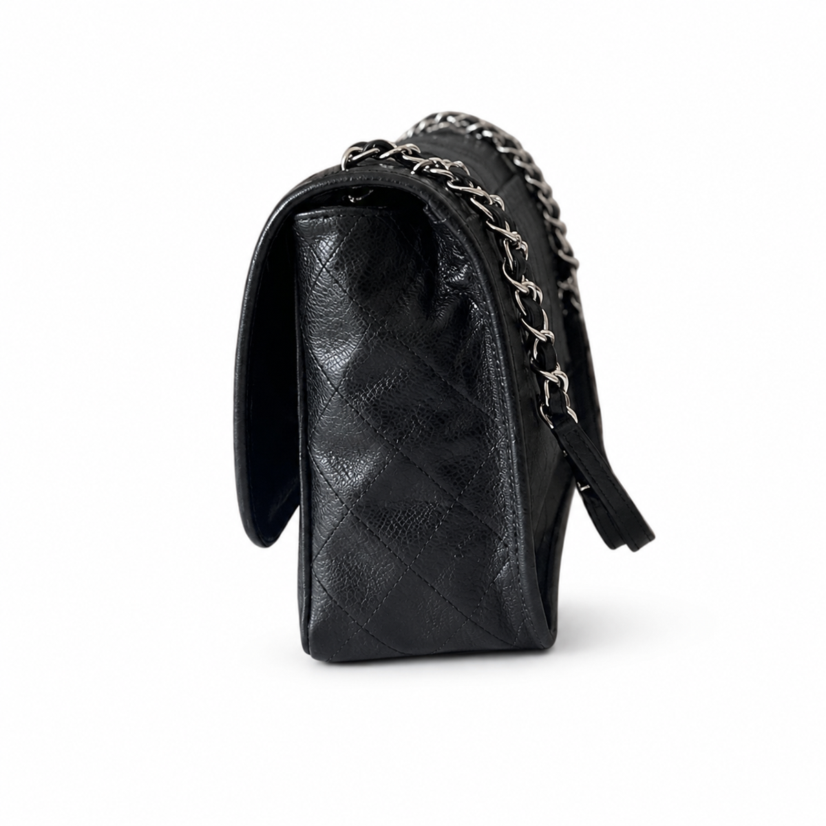 Chanel Quilted Crossbody Bag