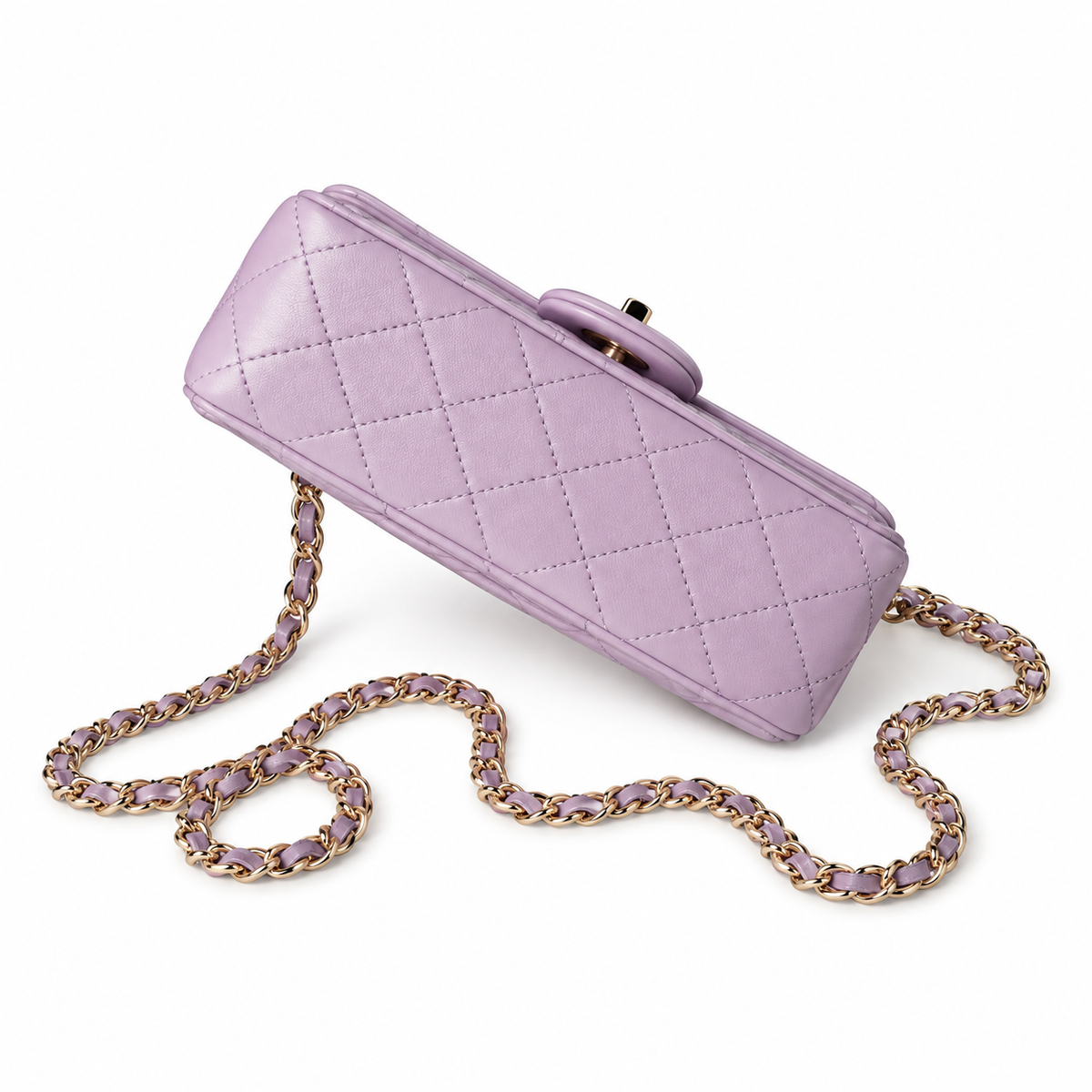 Chanel Quilted Shoulder Bag