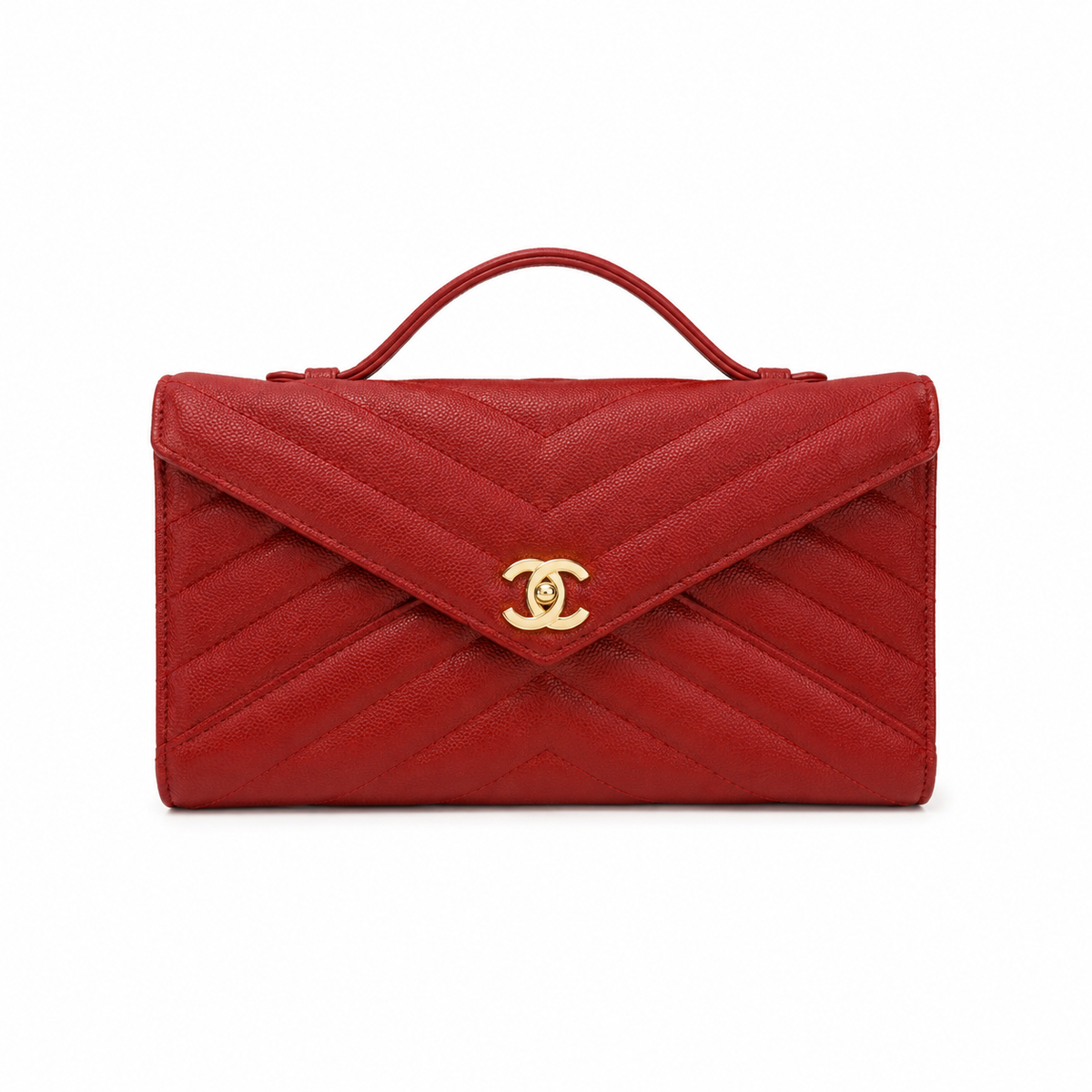 Chanel Quilted Shoulder Bag