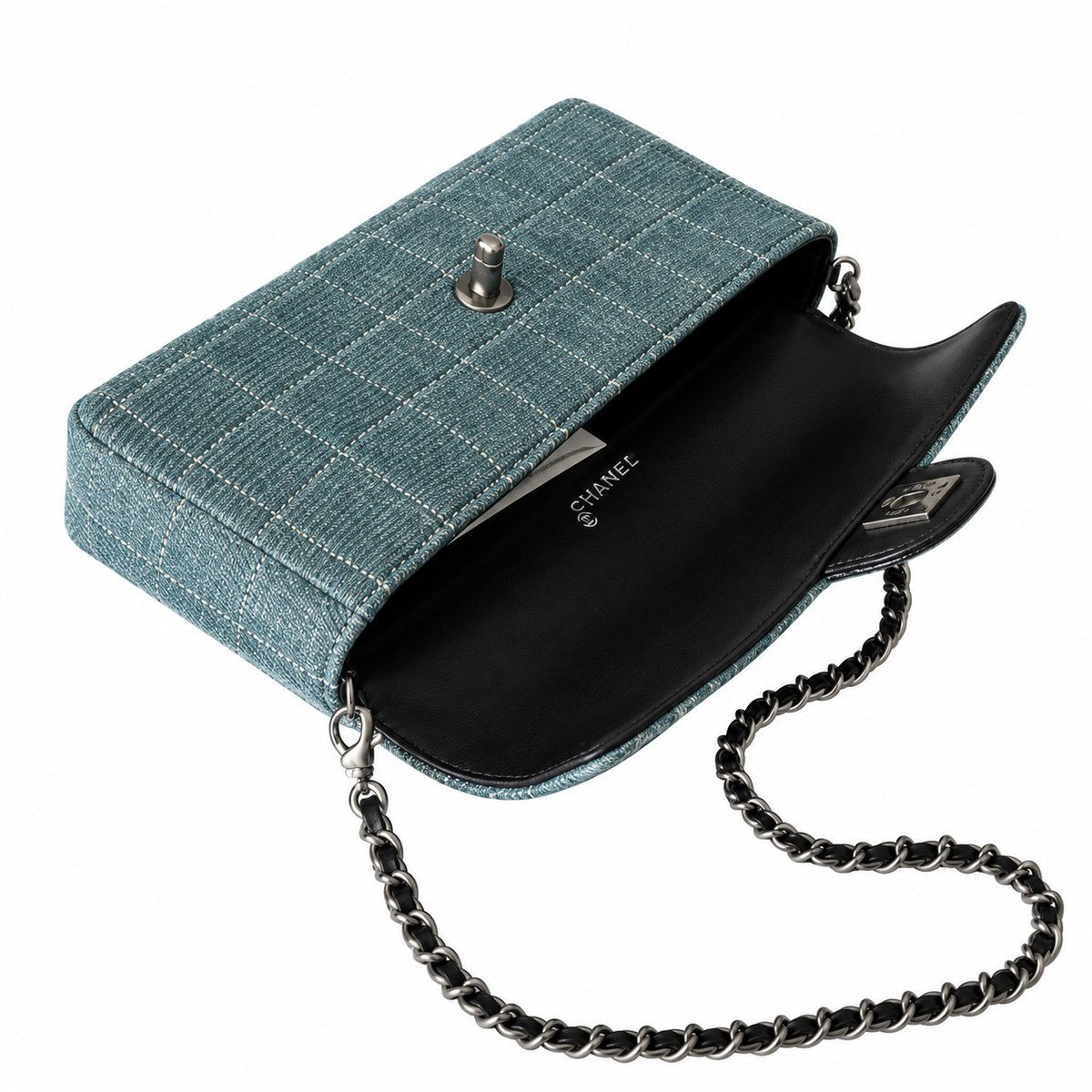 Chanel Quilted Shoulder Bag