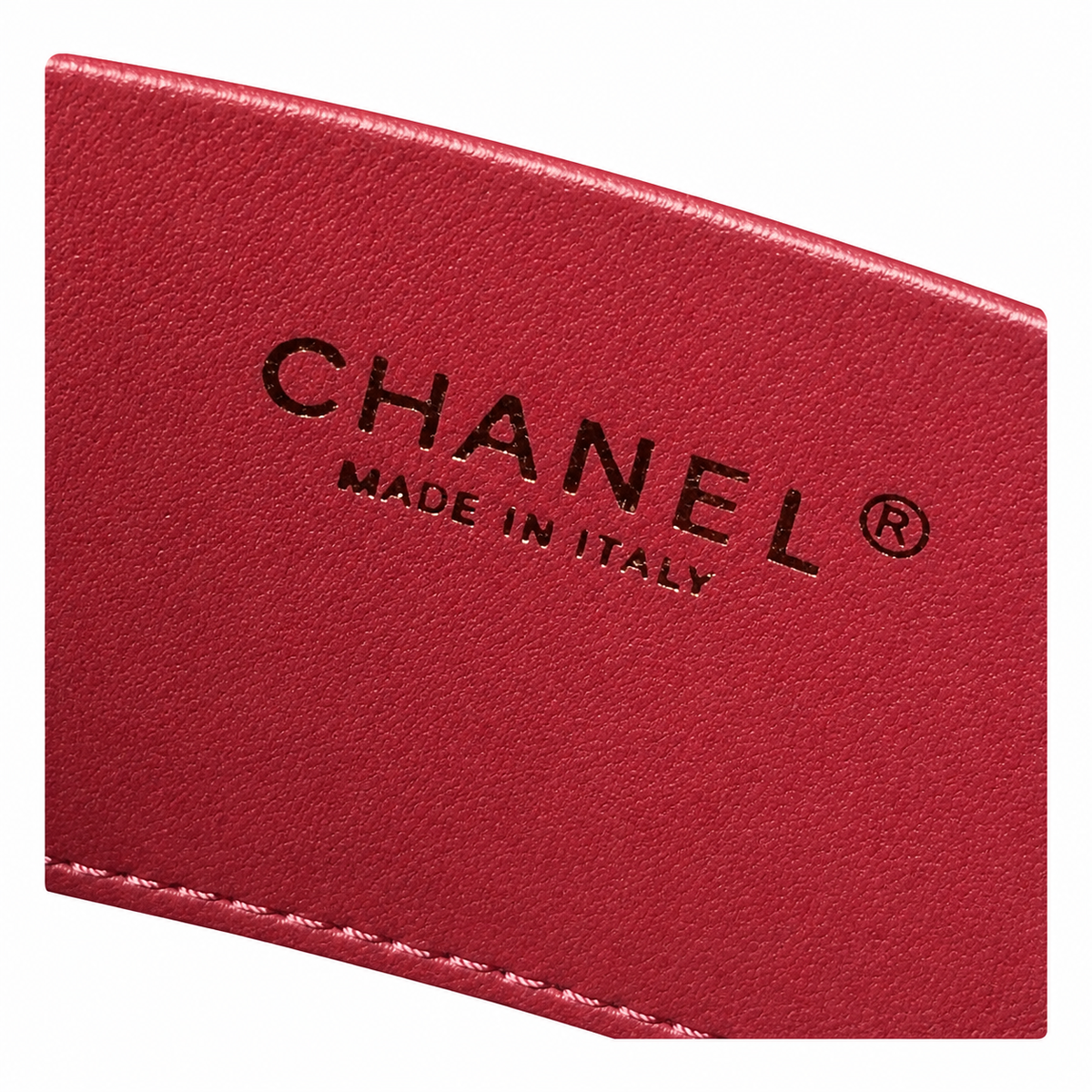 Chanel Light Blue Quilted Shoulder Bag