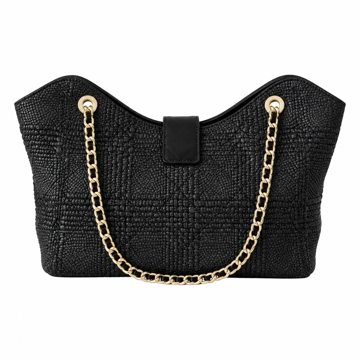 Chanel Quilted Handbag