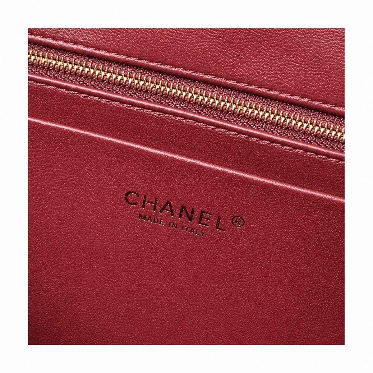 Chanel Quilted Shoulder Bag