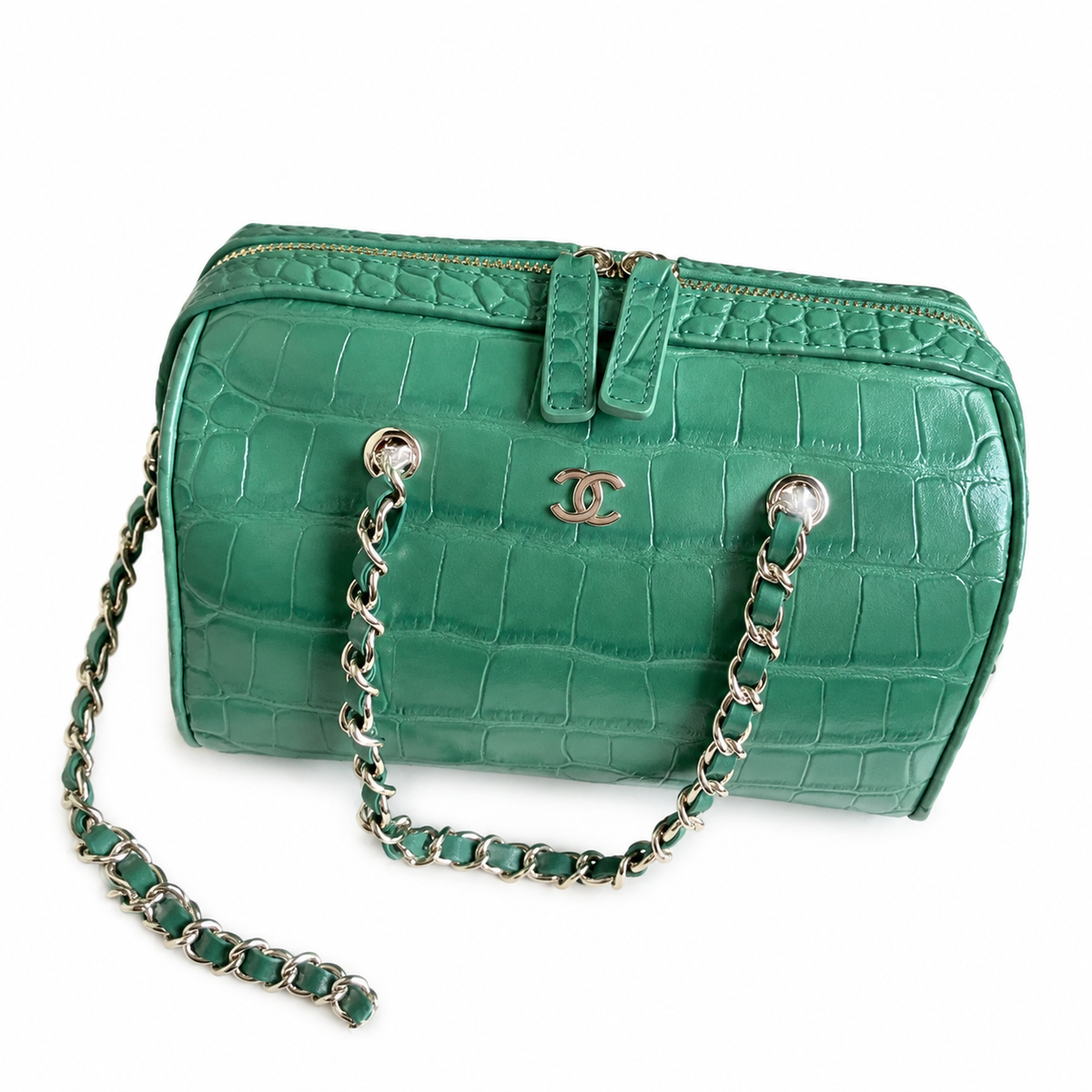 Chanel Quilted Convertible Shoulder Bag