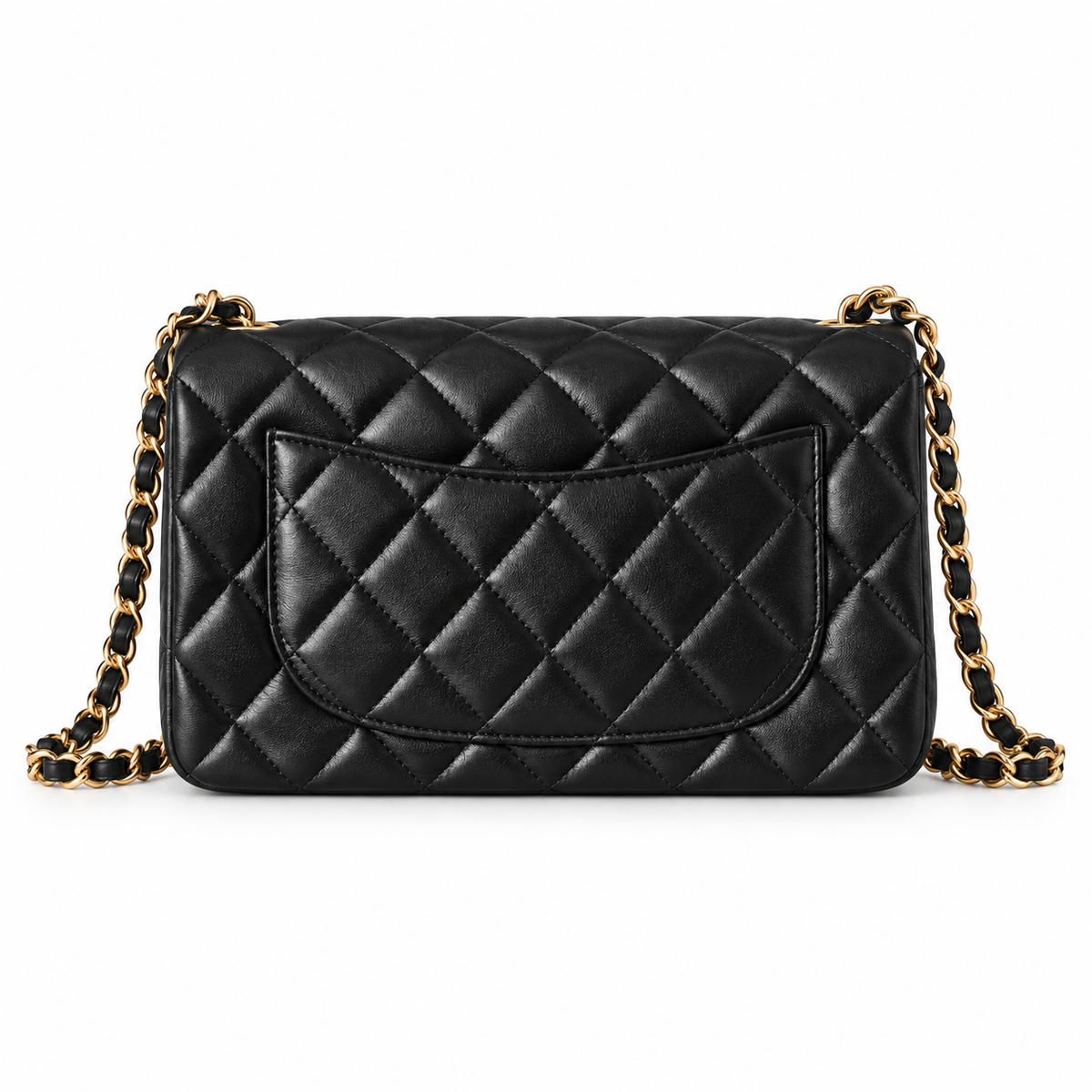 Chanel Quilted Shoulder Bag