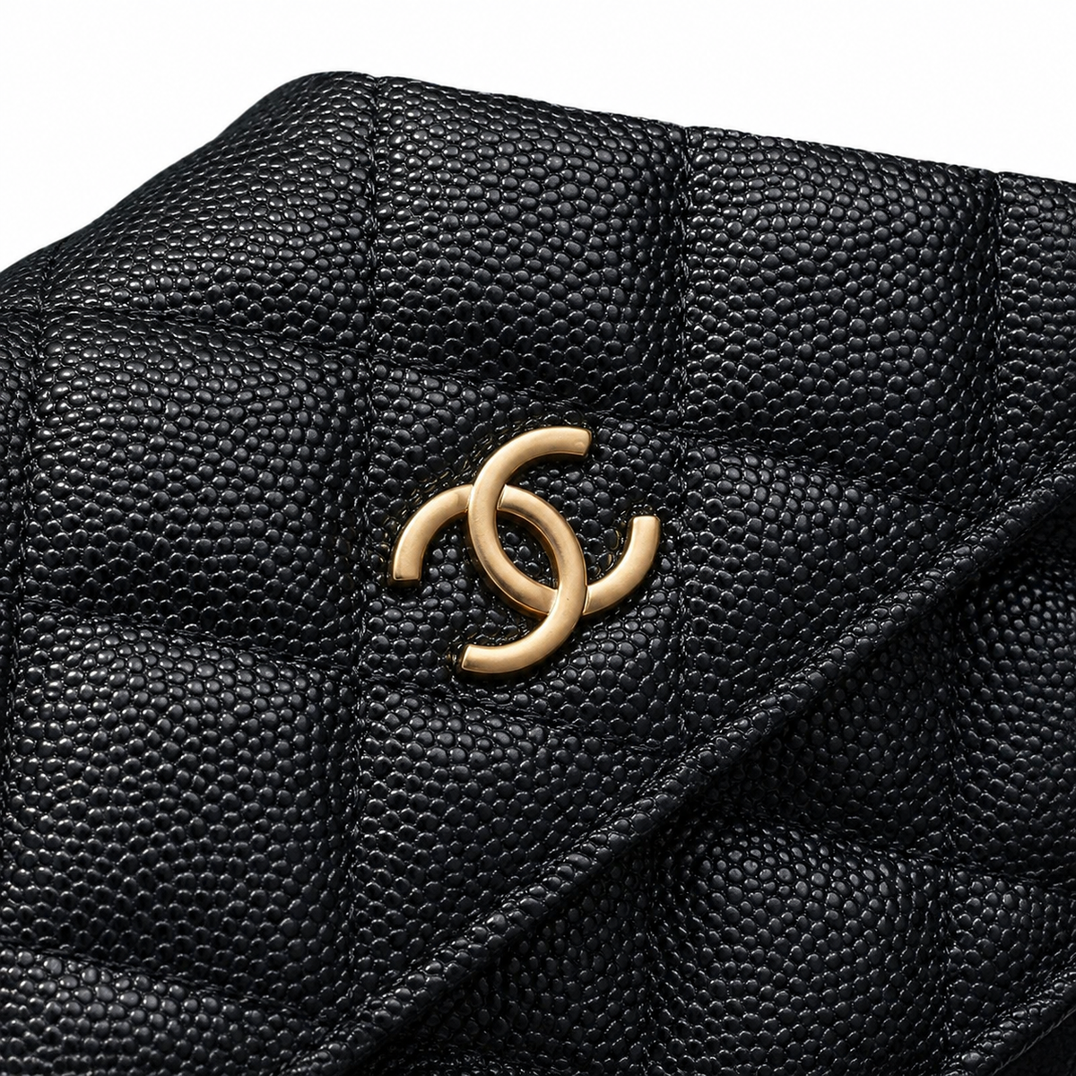 Chanel Quilted Flap Shoulder Bag