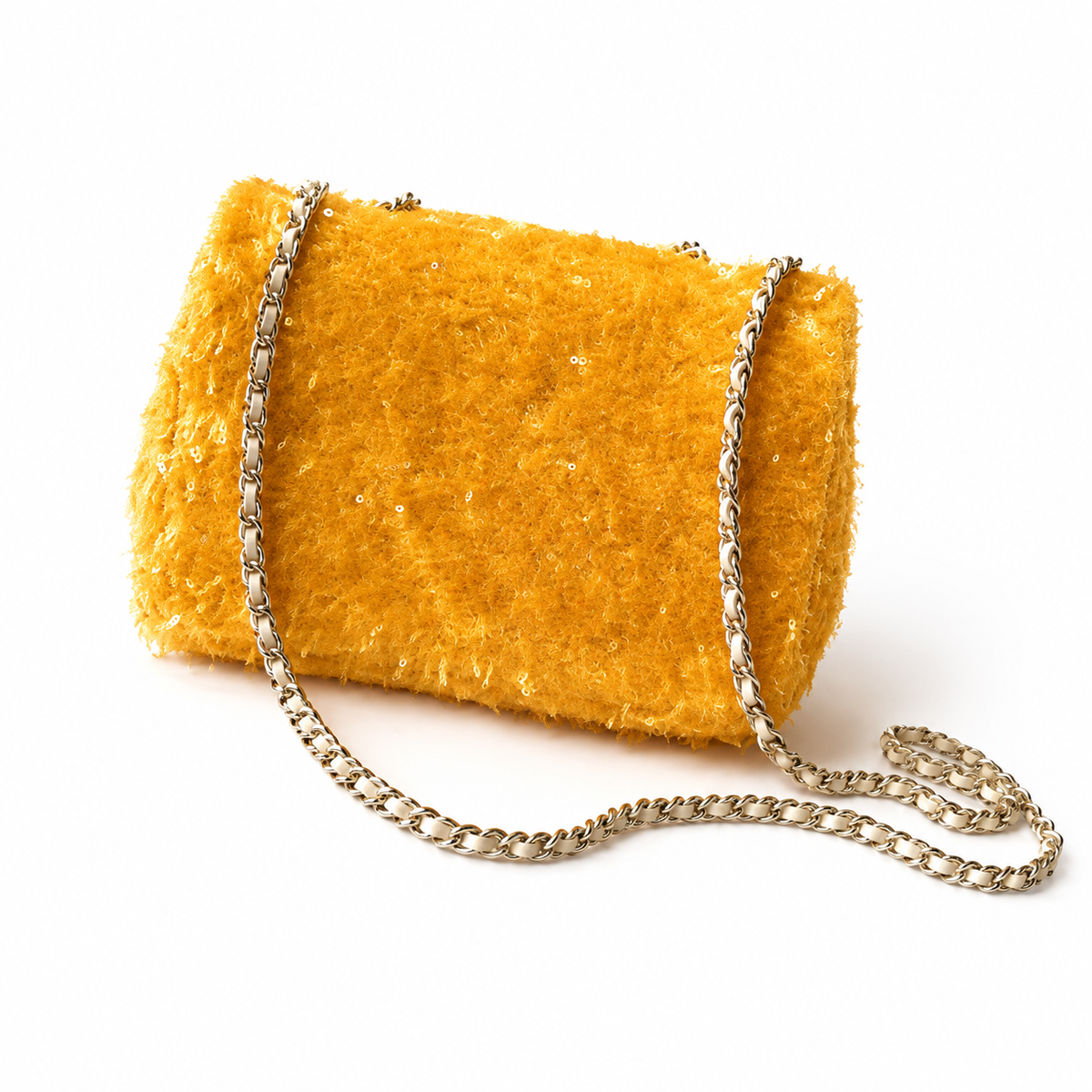 Chanel Quilted Shoulder Bag