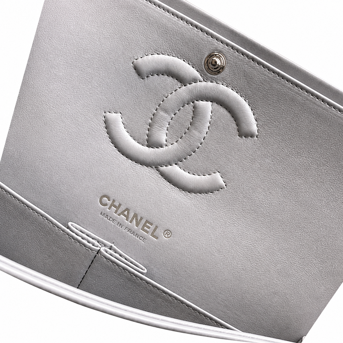 Chanel Quilted Shoulder Bag