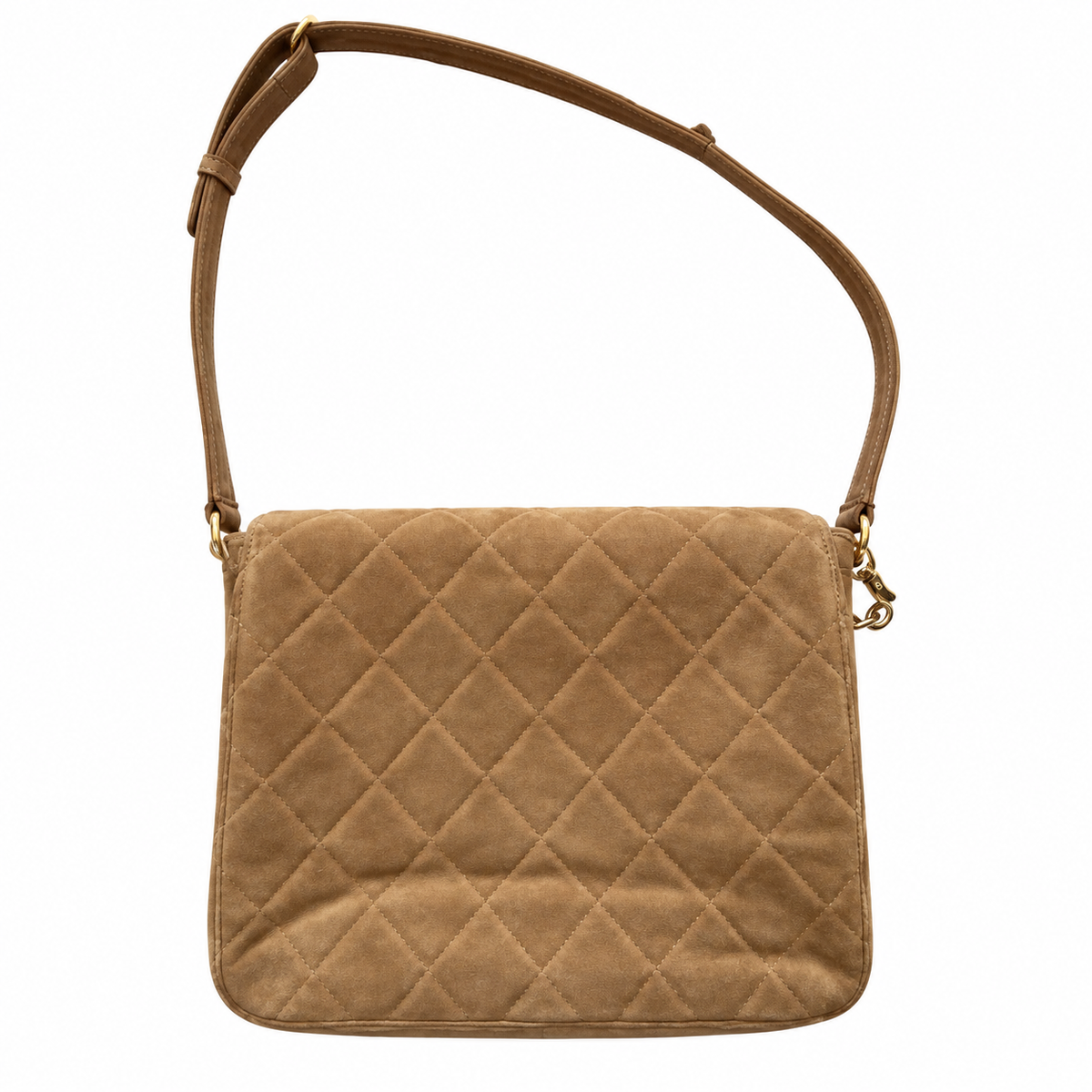 Chanel Quilted Shoulder Bag