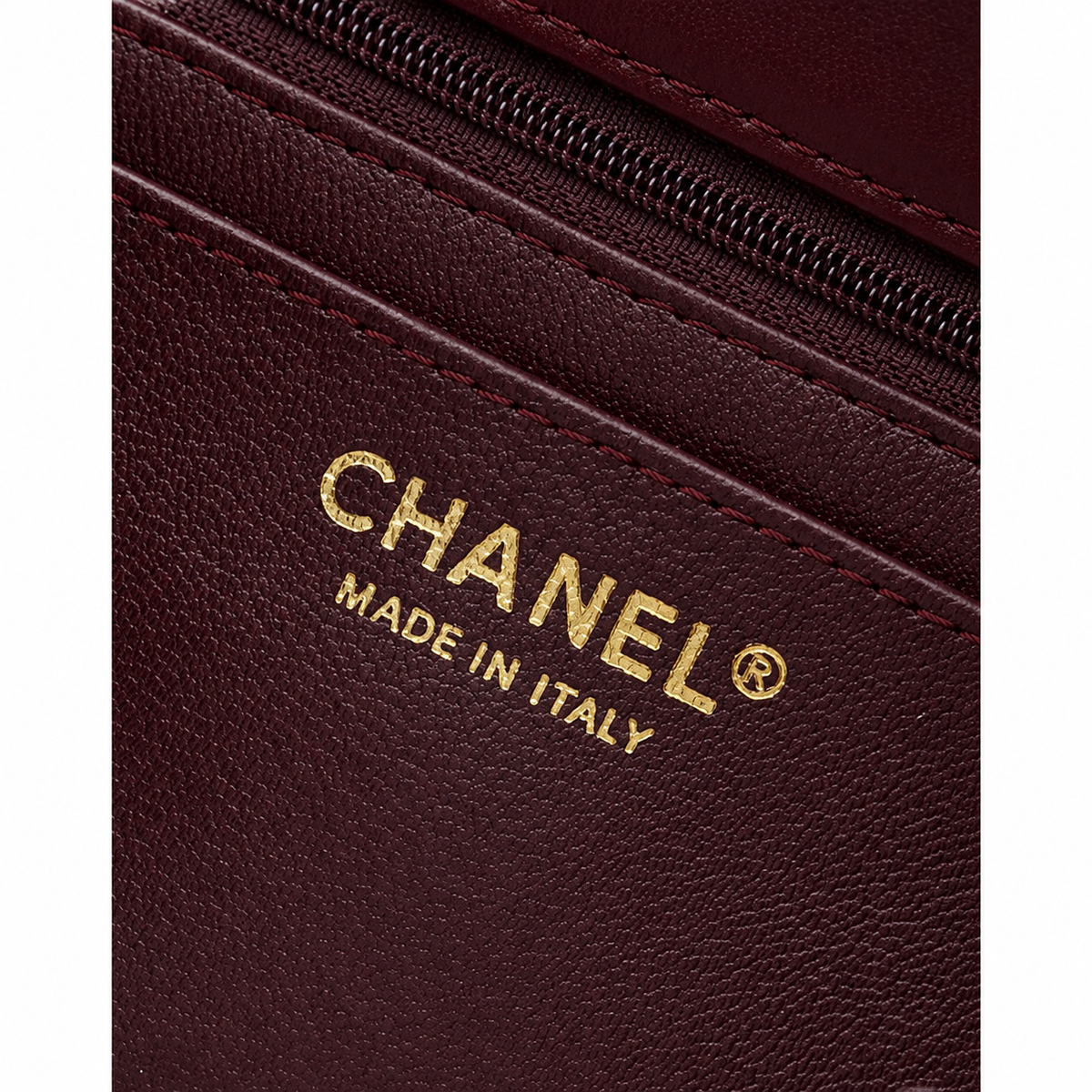 Chanel Quilted Shoulder Bag