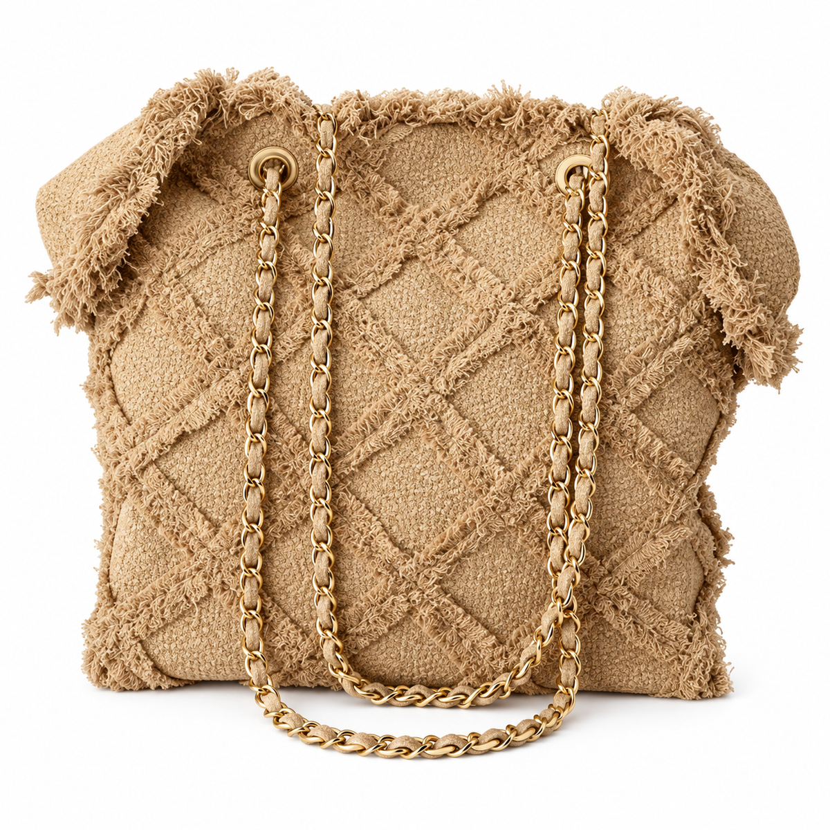 Chanel Quilted Shoulder Bag