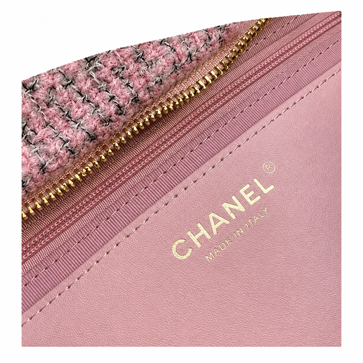 Chanel Quilted Handbag