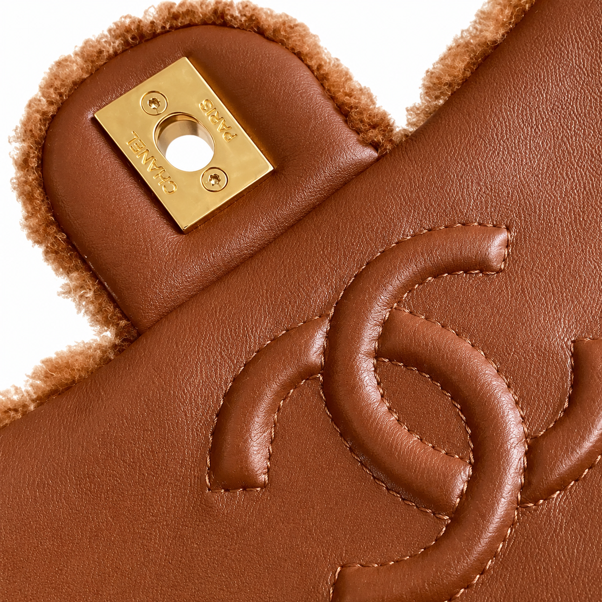 Chanel Quilted Shoulder Bag