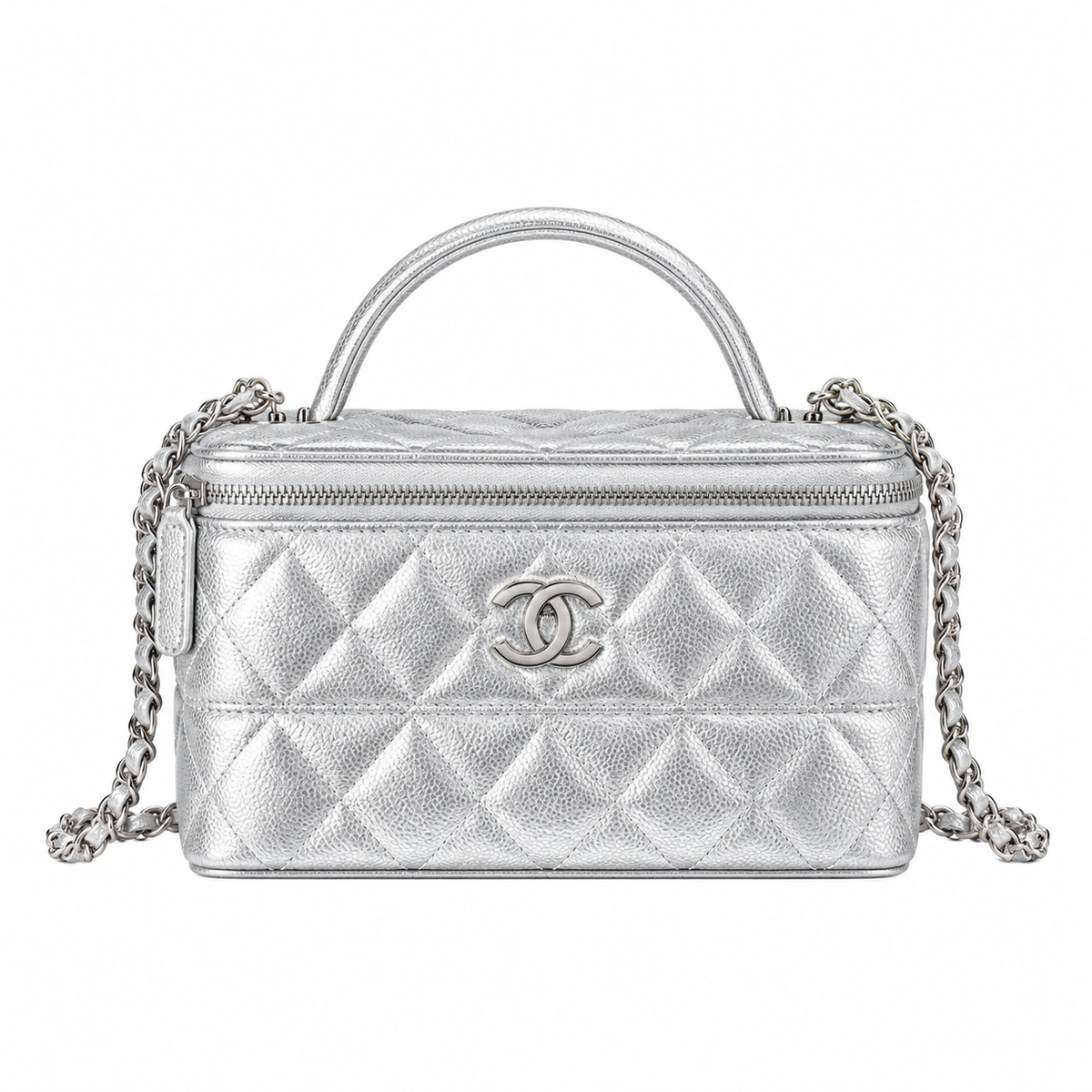 Chanel Quilted Shoulder Bag