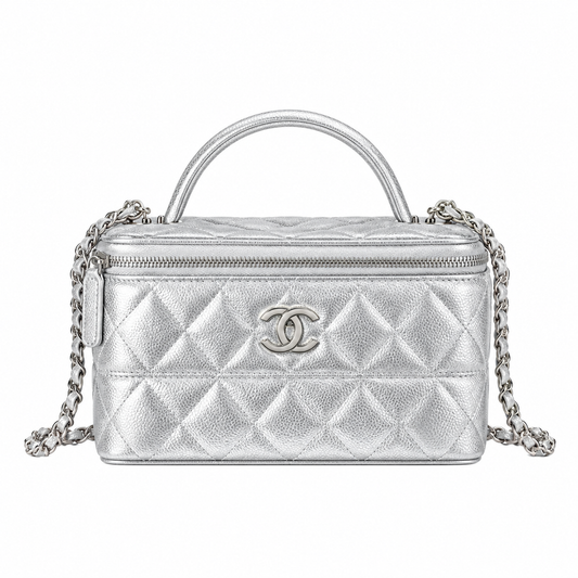 Chanel Quilted Shoulder Bag
