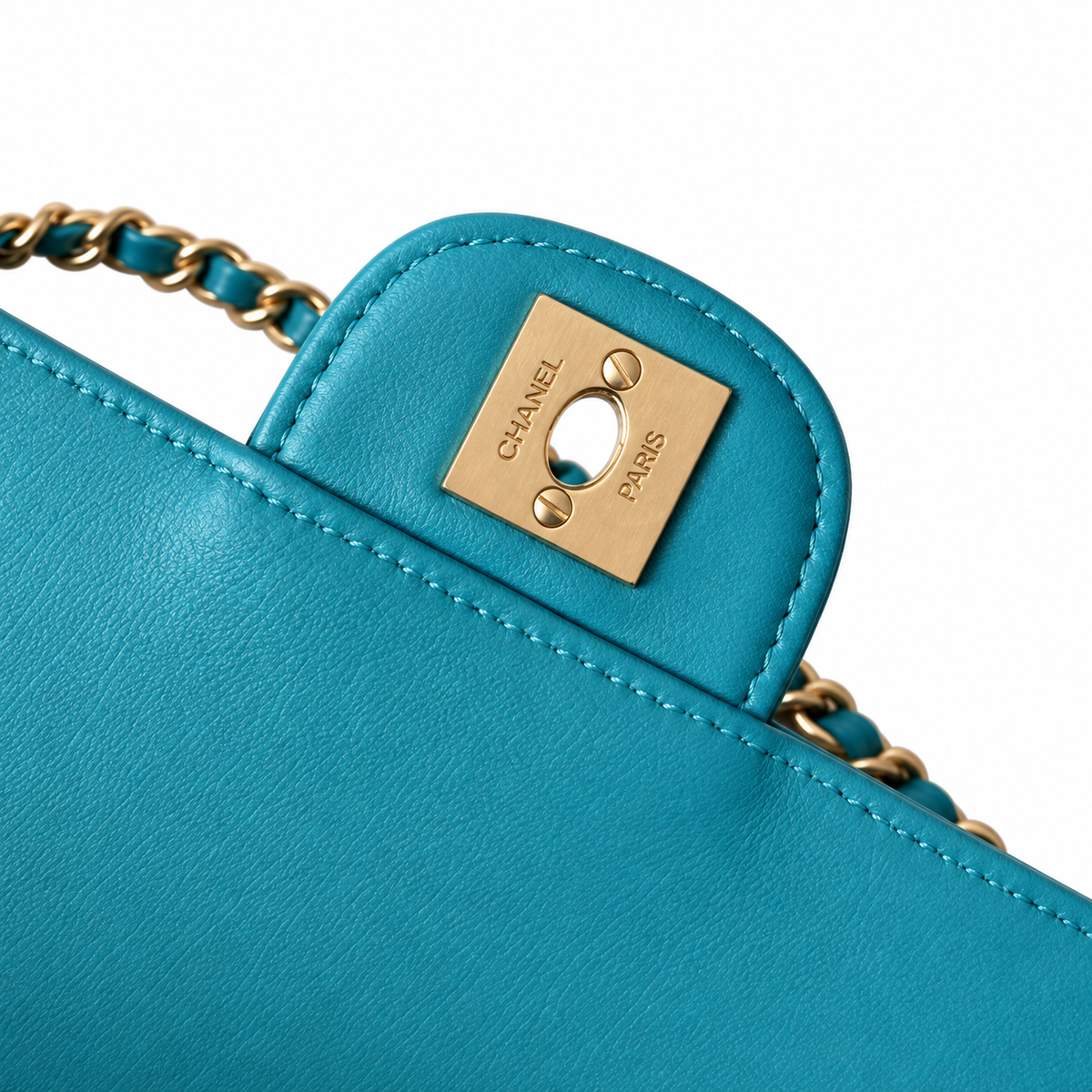 Chanel Quilted Shoulder Bag