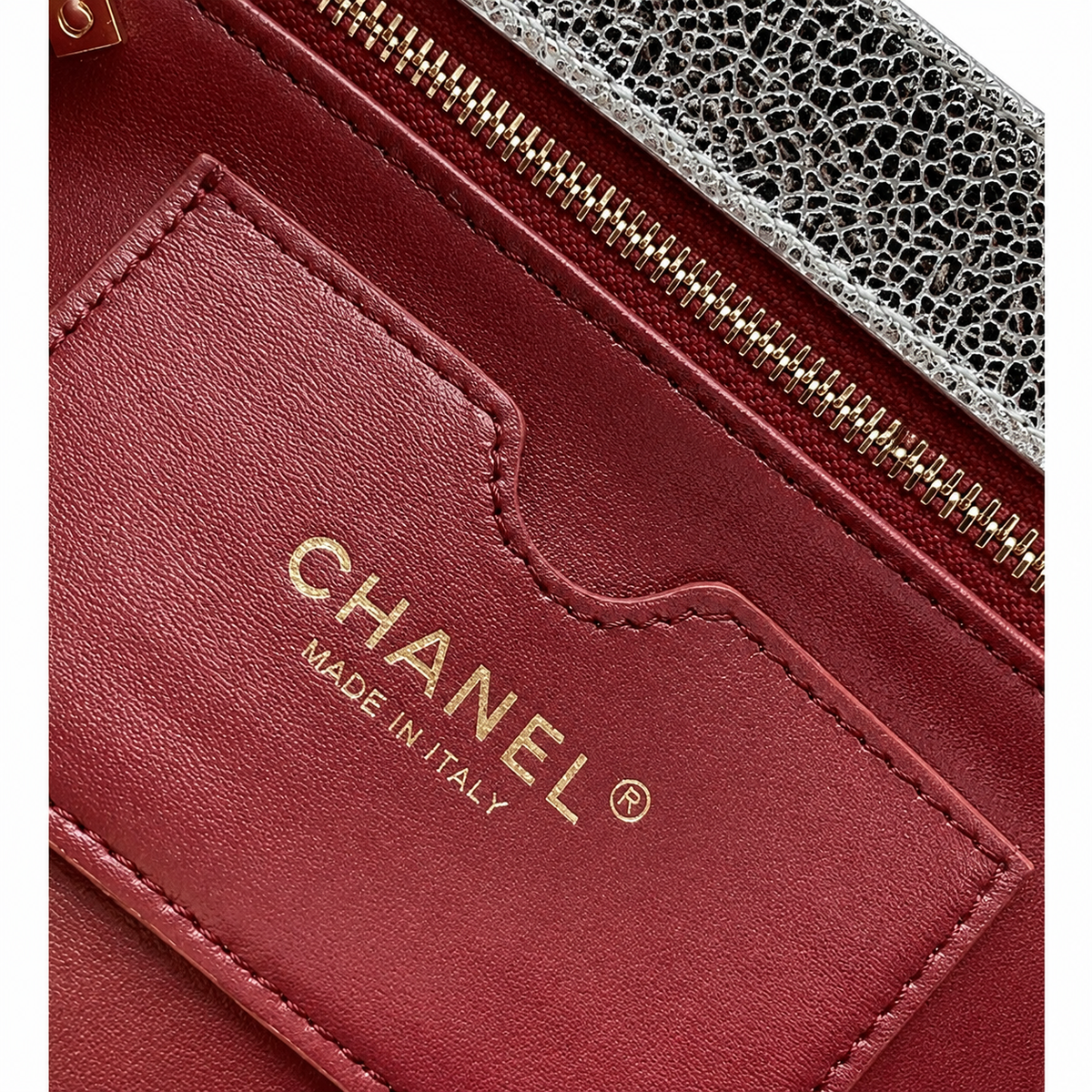 Chanel Quilted Shoulder Bag
