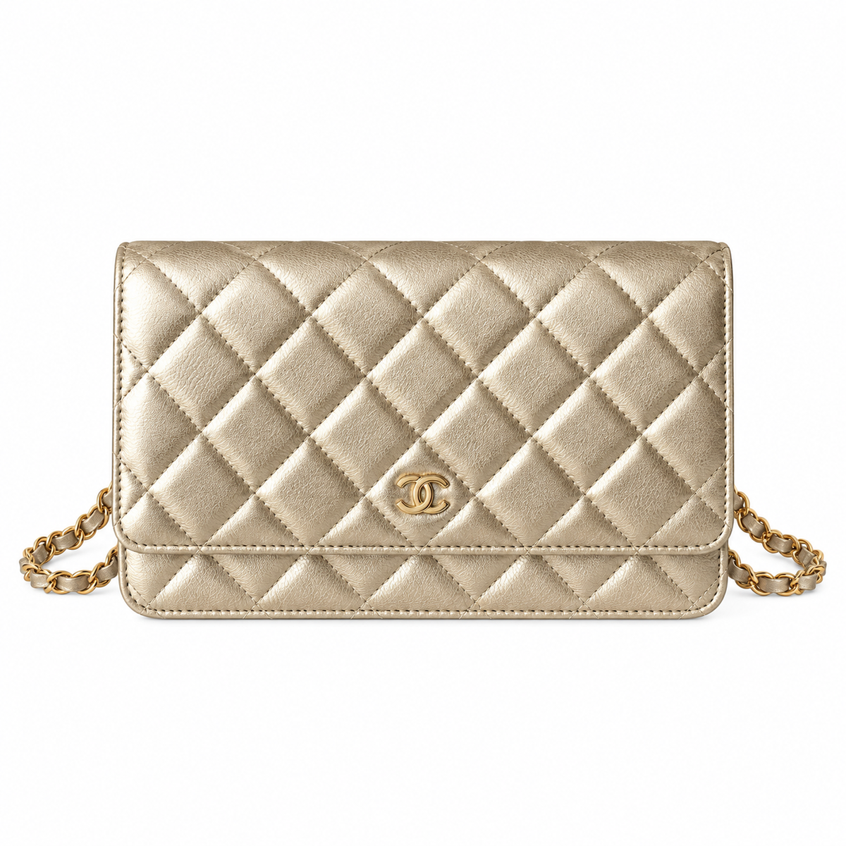 Chanel Quilted Shoulder Bag