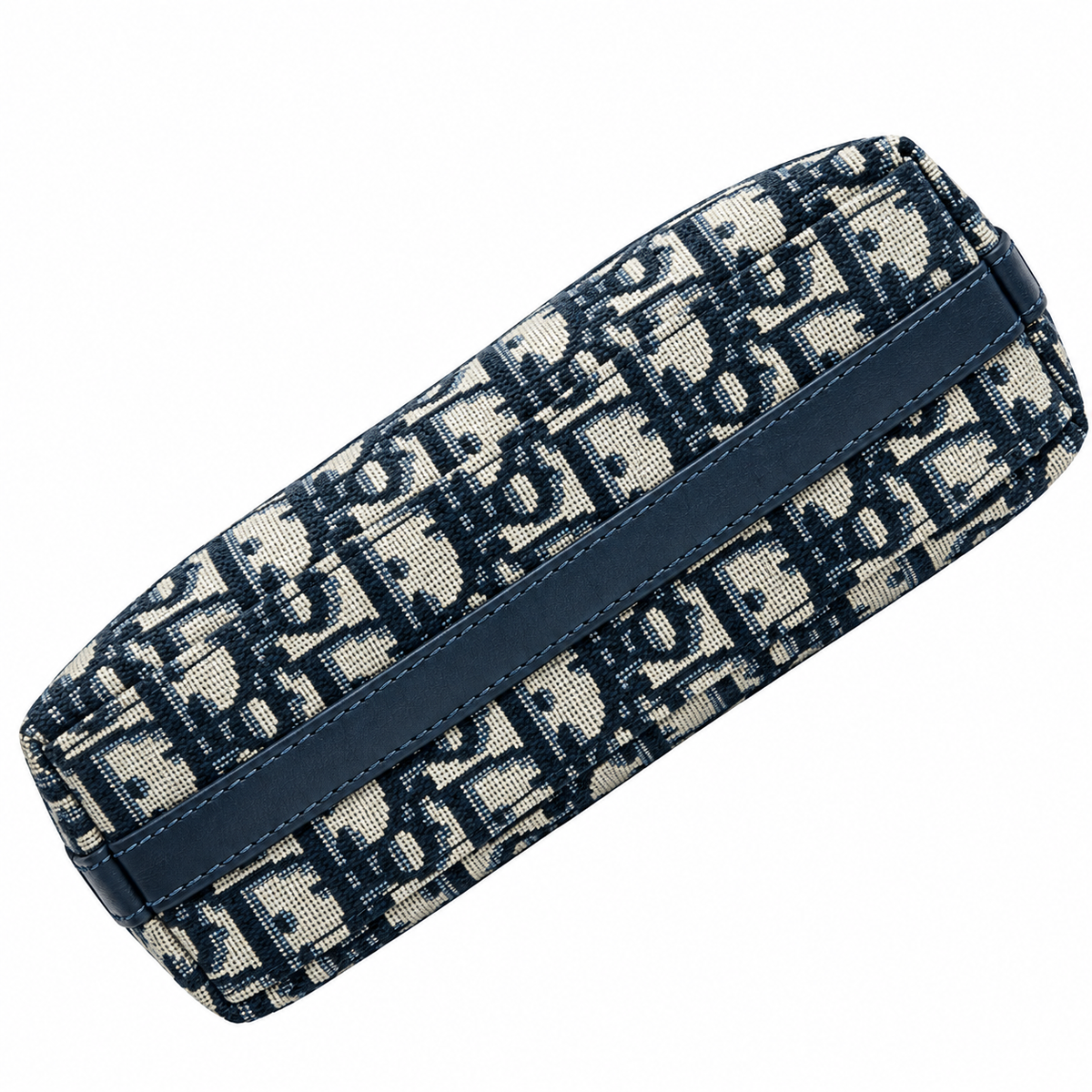 Dior Quilted Cannage Mini Shoulder Bag with Adjustable Strap
