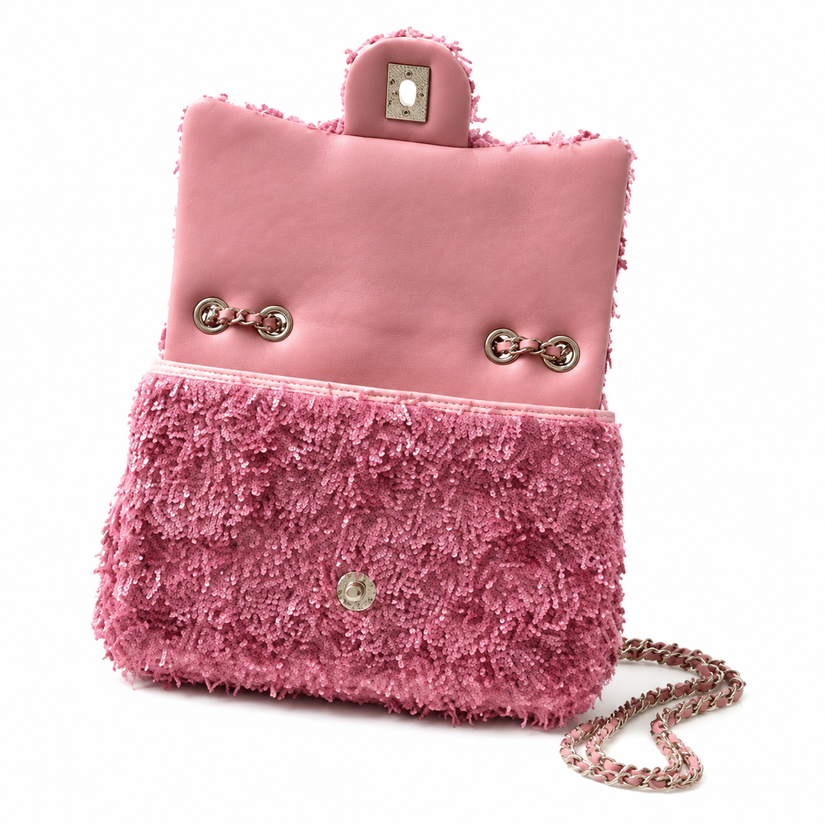 Chanel Quilted Shoulder Bag