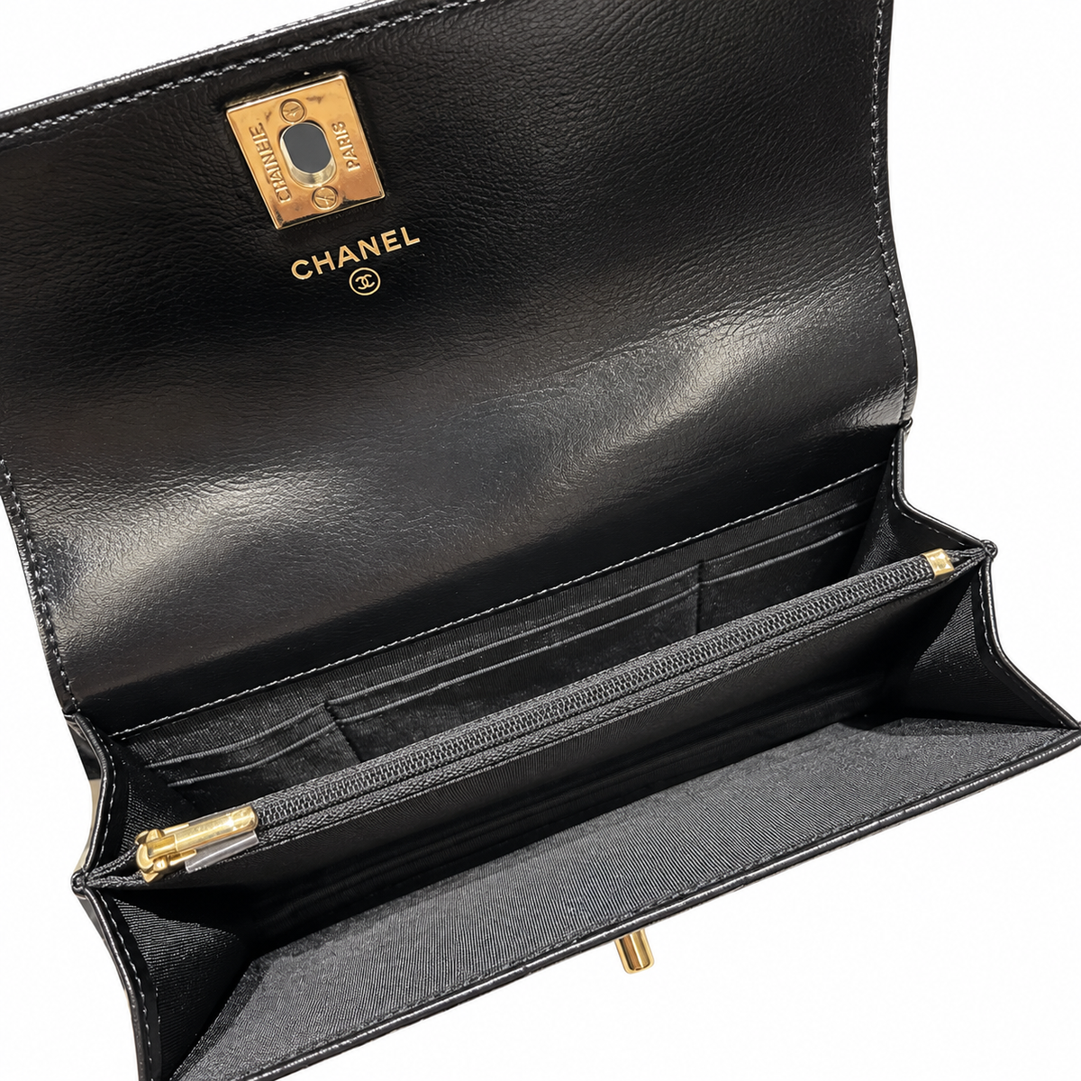 Chanel Quilted Handbag