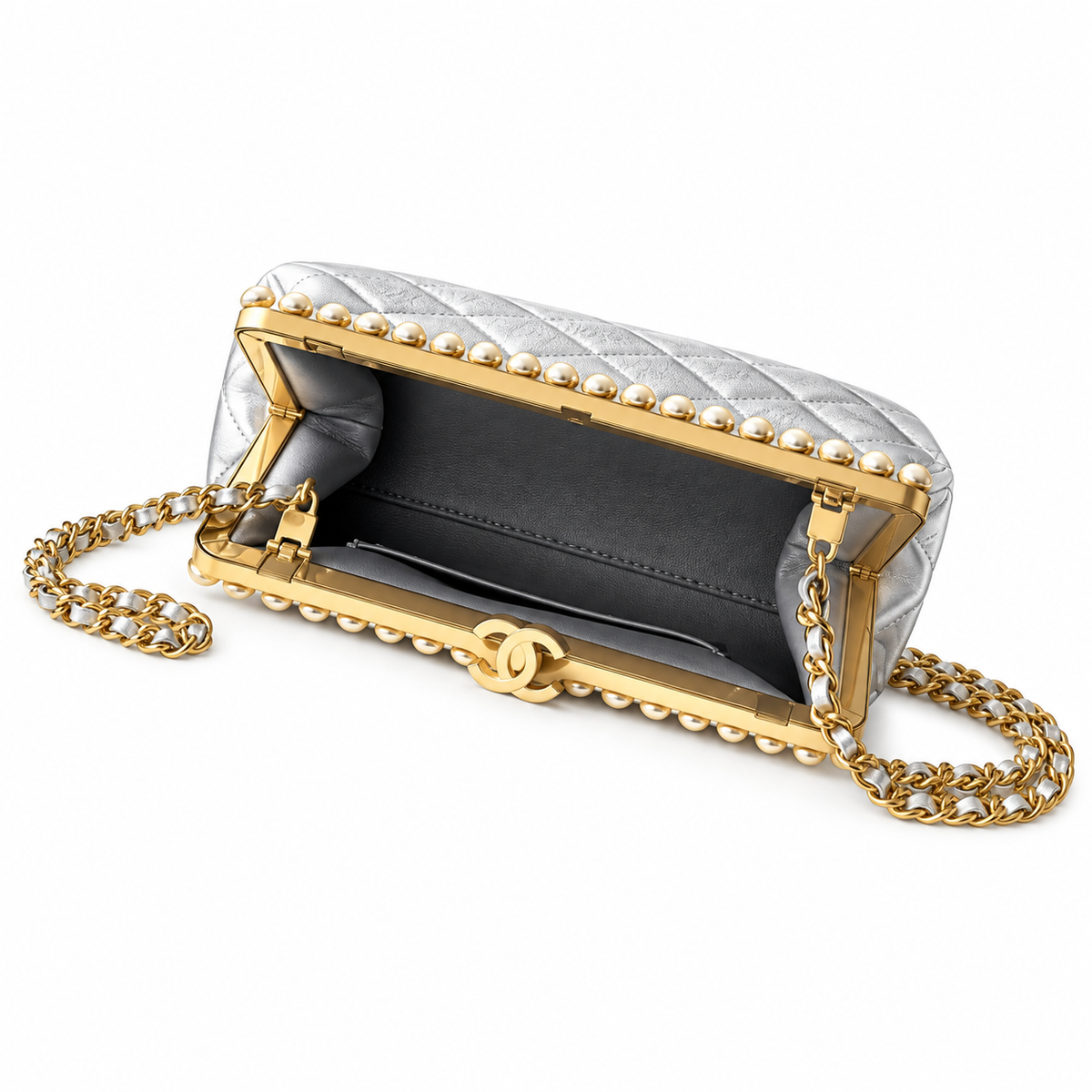 Chanel Quilted Shoulder Bag