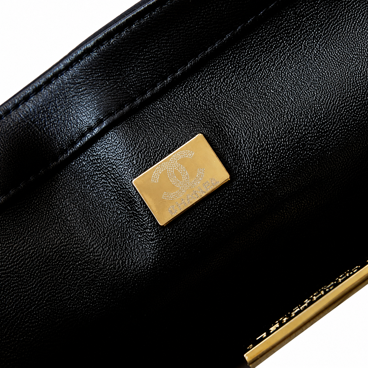 Chanel Quilted Shoulder Bag