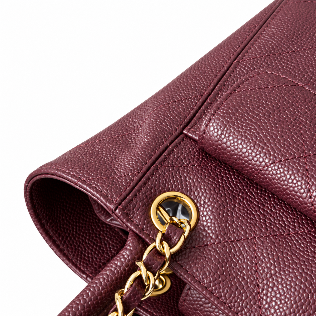 Chanel Quilted Shoulder Bag