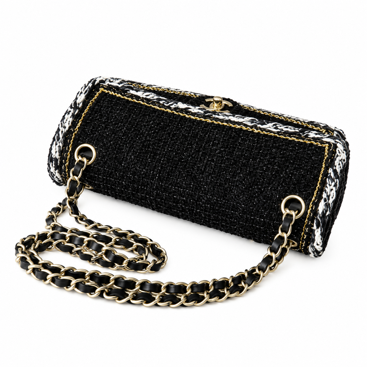 Chanel Quilted Shoulder Bag