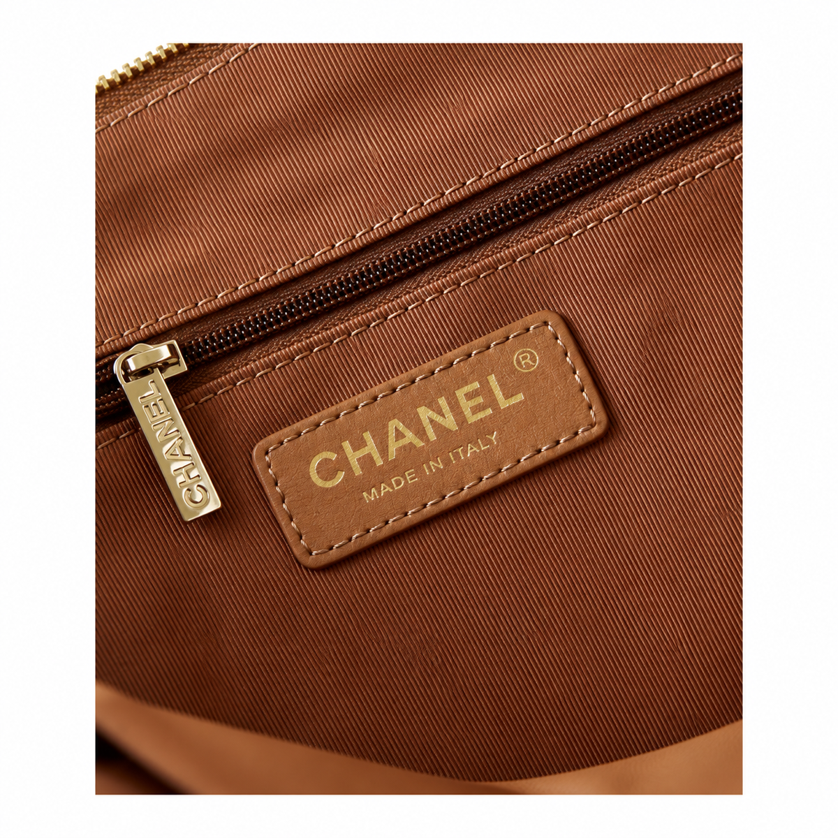 Chanel Quilted Shoulder Bag