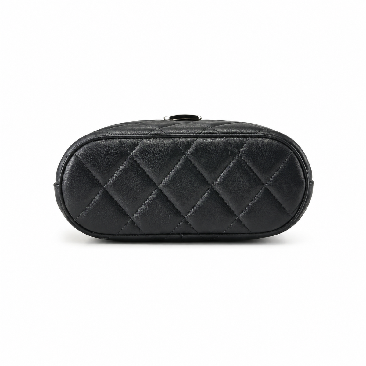 Chanel Quilted Leather Chain Shoulder Bag
