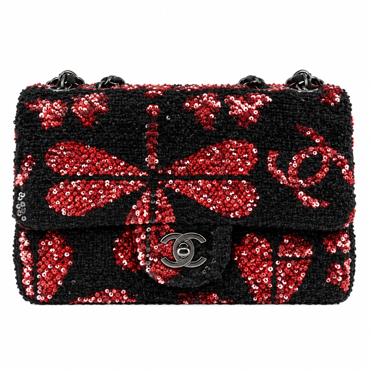 Chanel Quilted Shoulder Bag