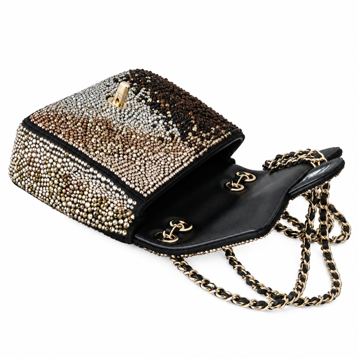 Chanel Quilted Shoulder Bag