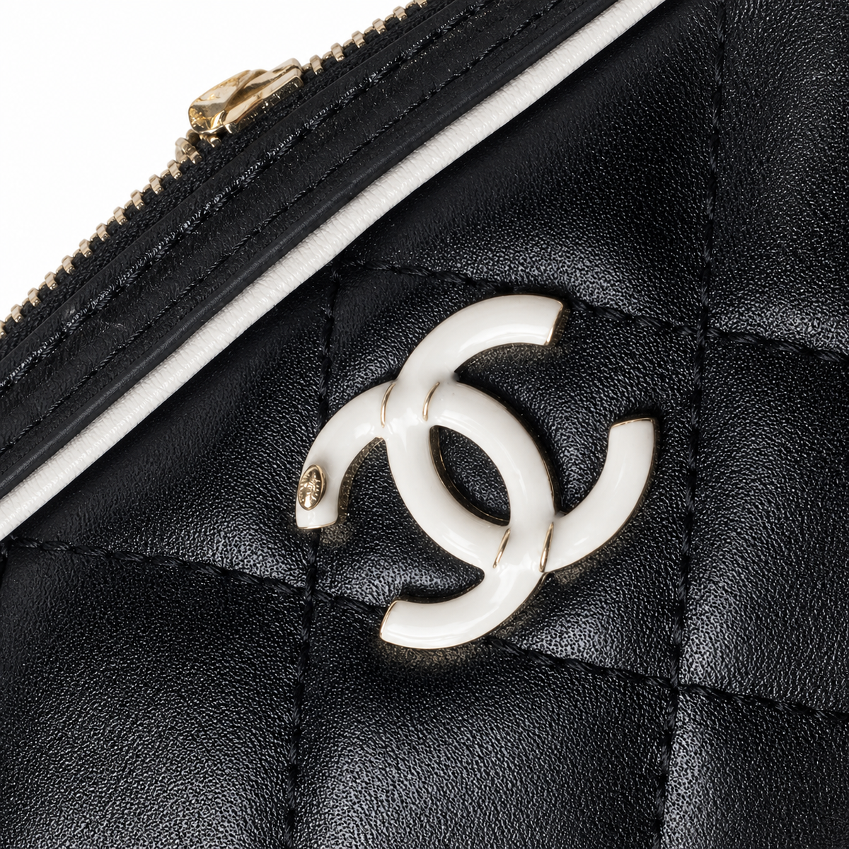 Chanel Quilted Shoulder Bag
