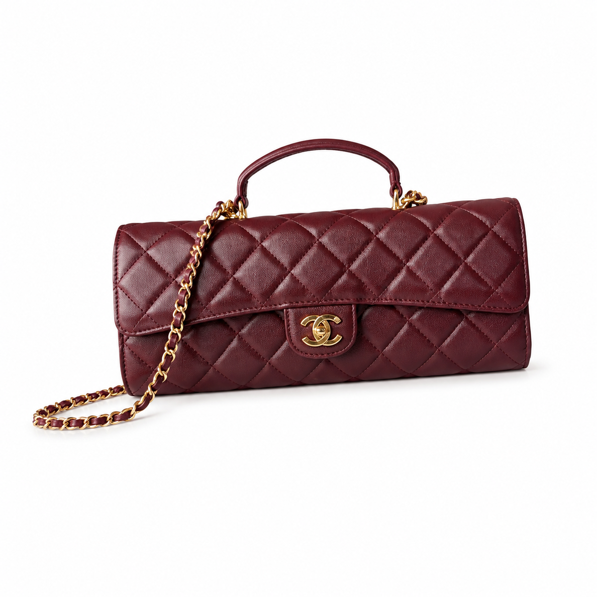 Chanel Quilted Shoulder Bag