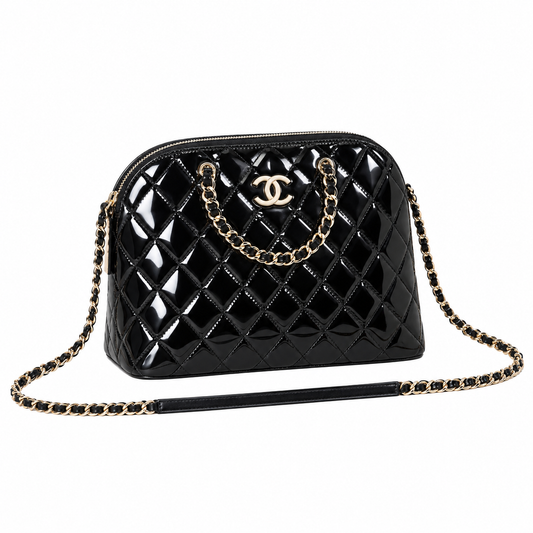 Chanel Quilted Shoulder Bag