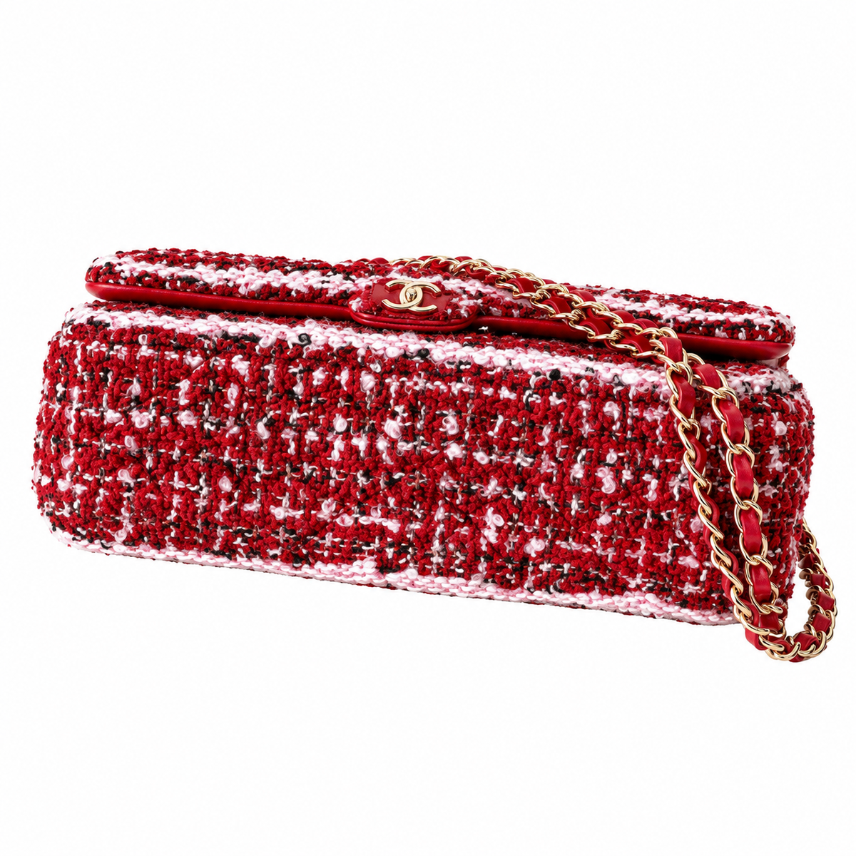 Chanel Quilted Shoulder Bag
