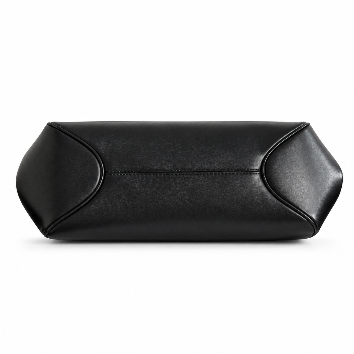 Chanel Black Cylinder Shoulder Bag